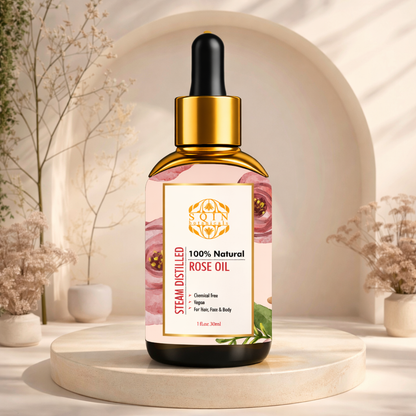 Rose Oil