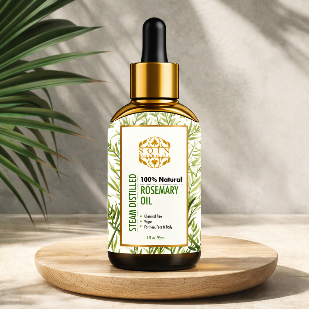 Rosemary Essential Oil (30 ml)
