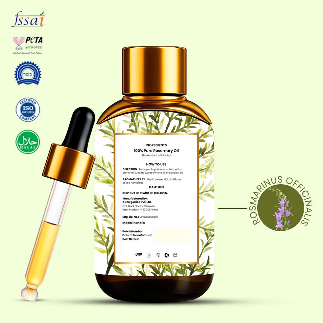 Buy Rosemary oil 