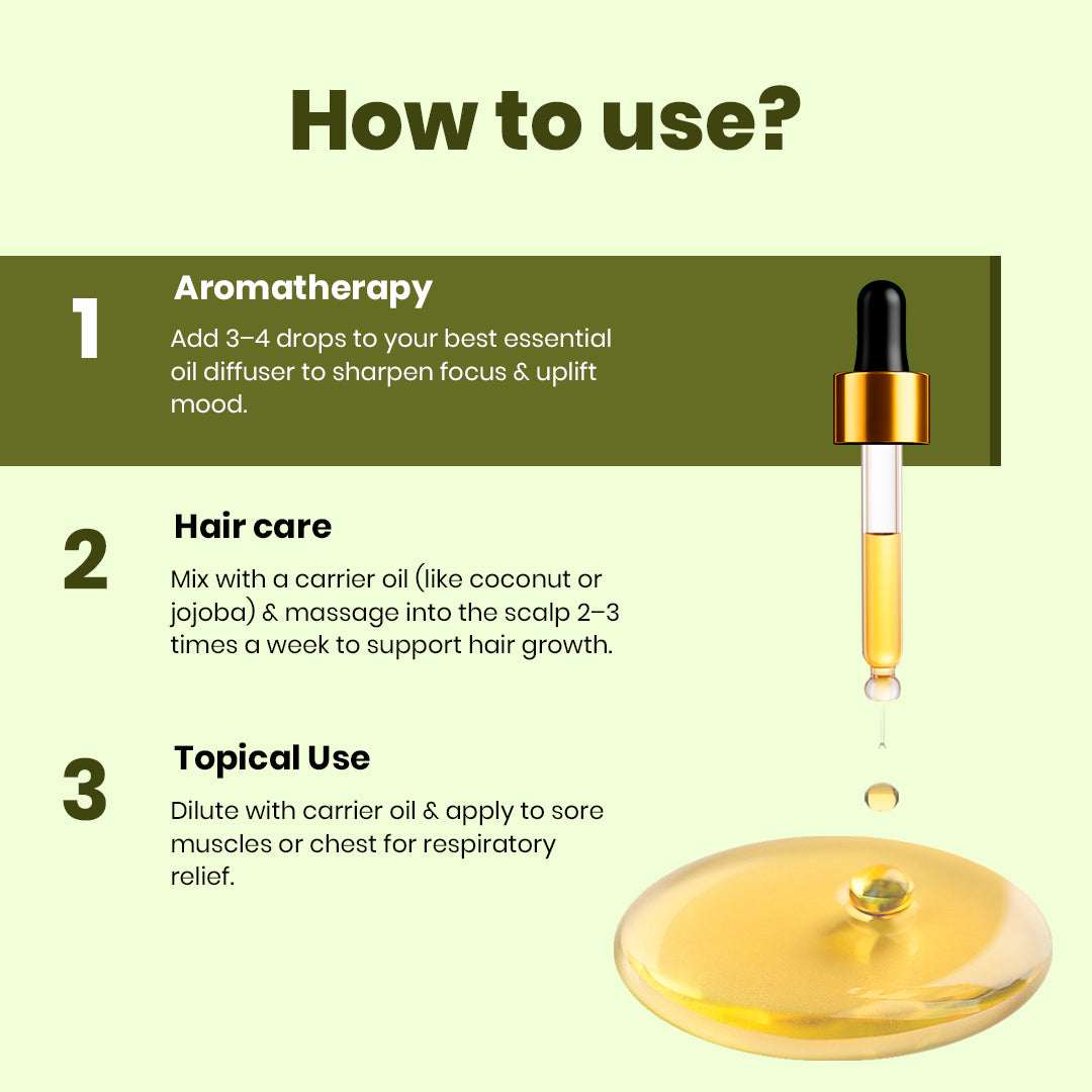 Buy Rosemary oil Online