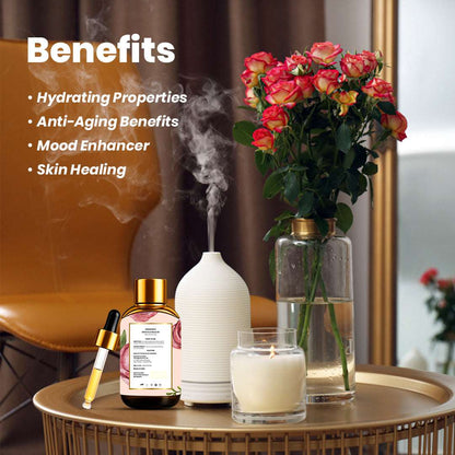 Get  Rose Oil Online