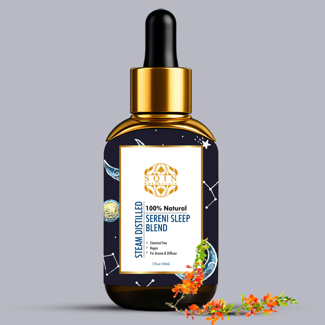 Best Sleep Blend Oil
