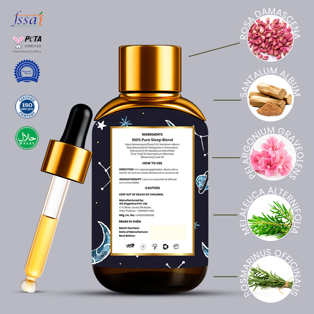 Buy Pure Sleep Blend Oil