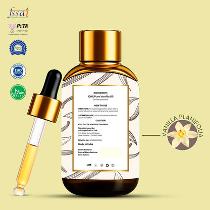 Buy Pure Vanila Oil Online