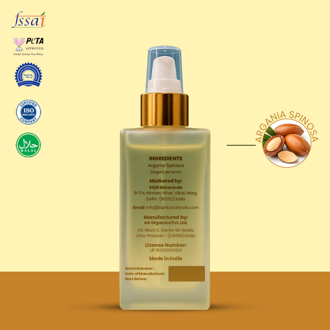 Get Pure Argan Oil Online