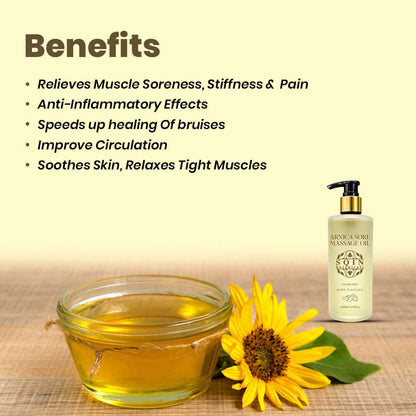 Buy Arnica Ora Massage Oil