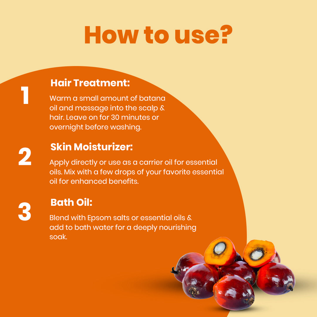 Buy Batana Oil Online