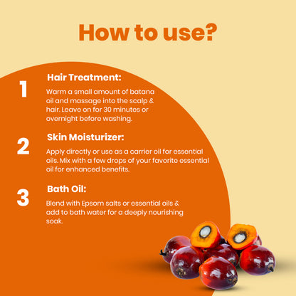 Buy Batana Oil Online