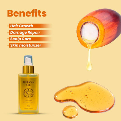 Buy Pure Batana oil