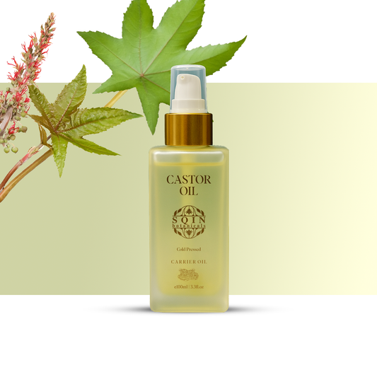 Castor Carrier Oil (100 ml)