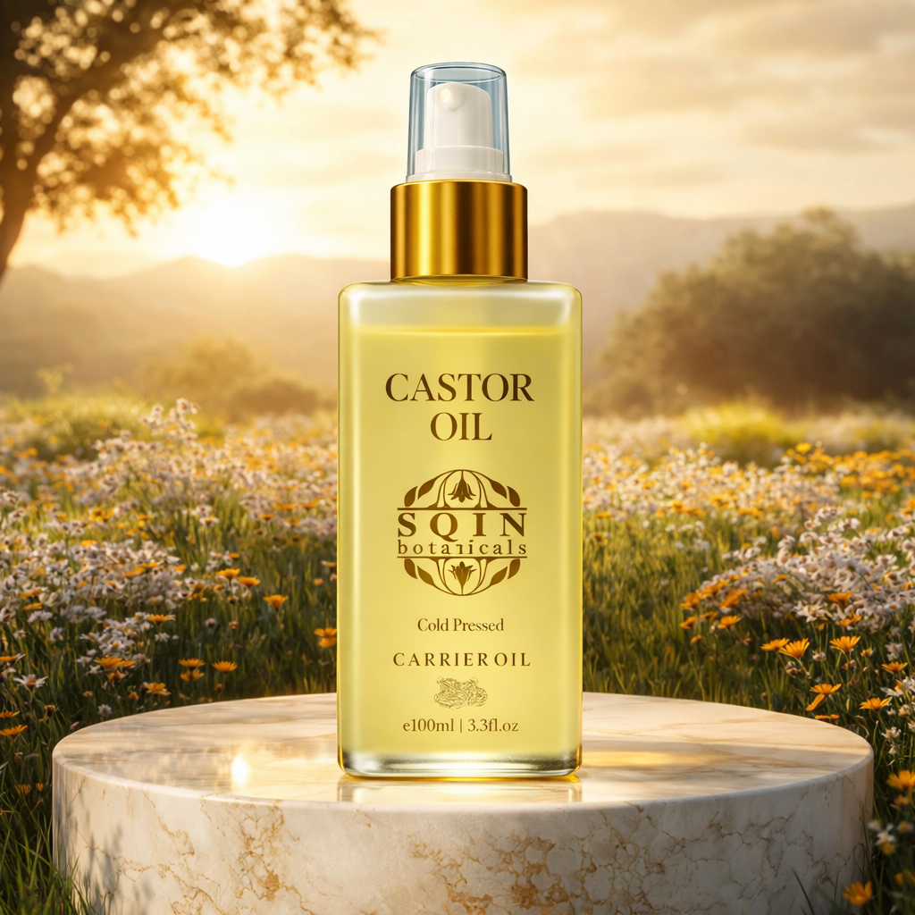Castor Carrier Oil (100 ml)