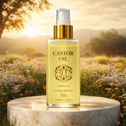 Castor Carrier Oil (100 ml)