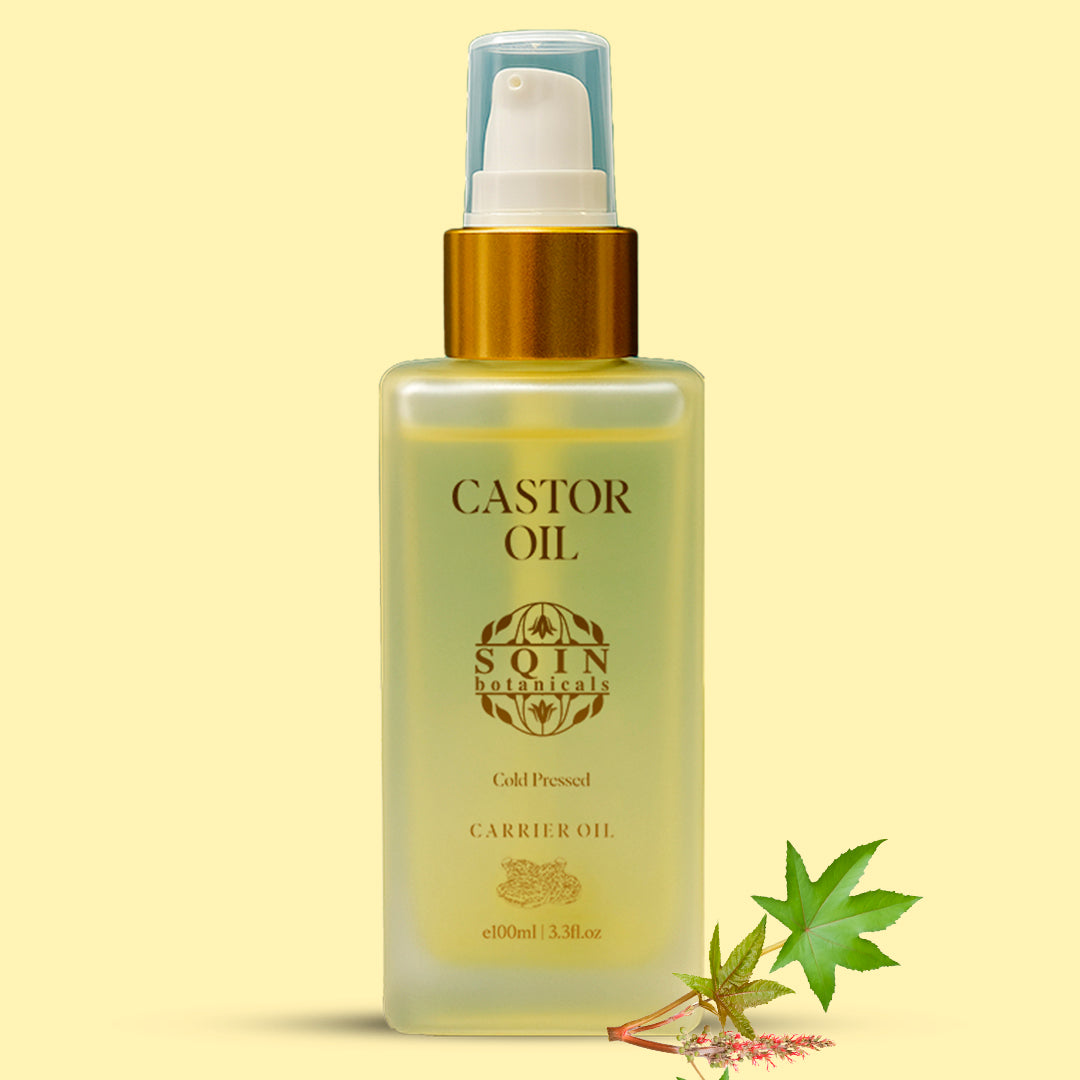 Buy Online Castor Carrier Oil 
