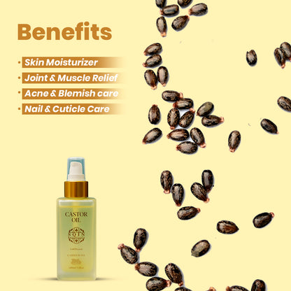 Pure Castor Oil Online