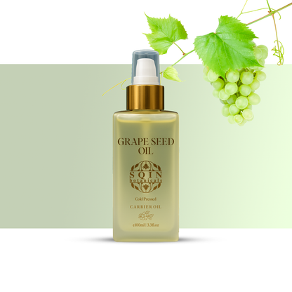 Grapeseed Carrier Oil (100 ml)