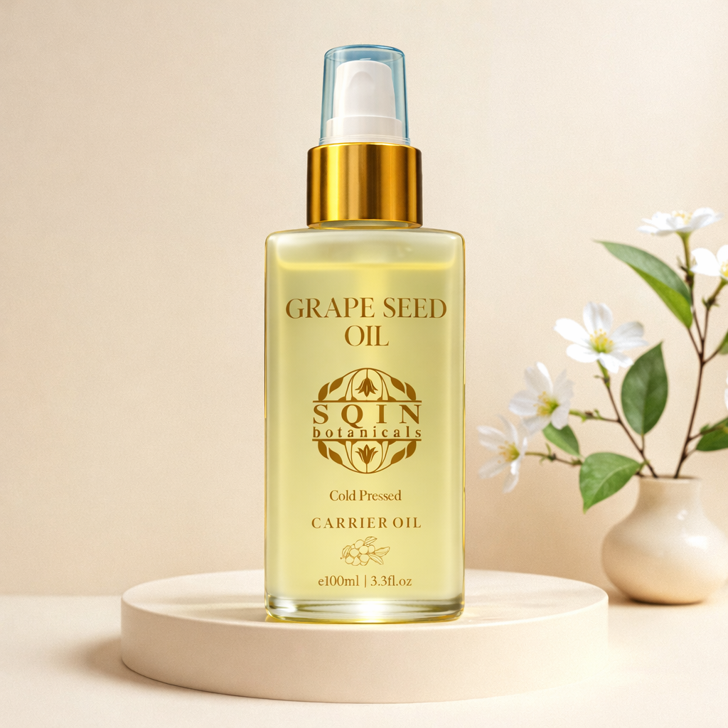 Grapeseed Carrier Oil (100 ml)