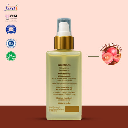 Take Grape seed Oil Online
