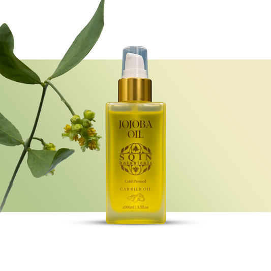 Jojoba Carrier Oil (100 ml)