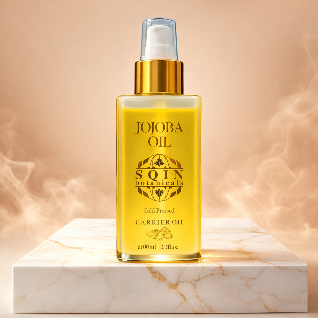Jojoba Carrier Oil (100 ml)