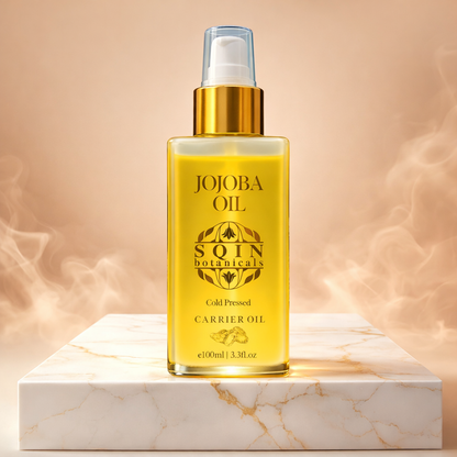 Jojoba Carrier Oil (100 ml)