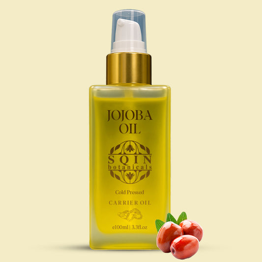 Jojoba Carrier Oil (100 ml)