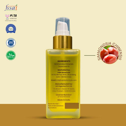 Buy Top Jojoba Oil Online