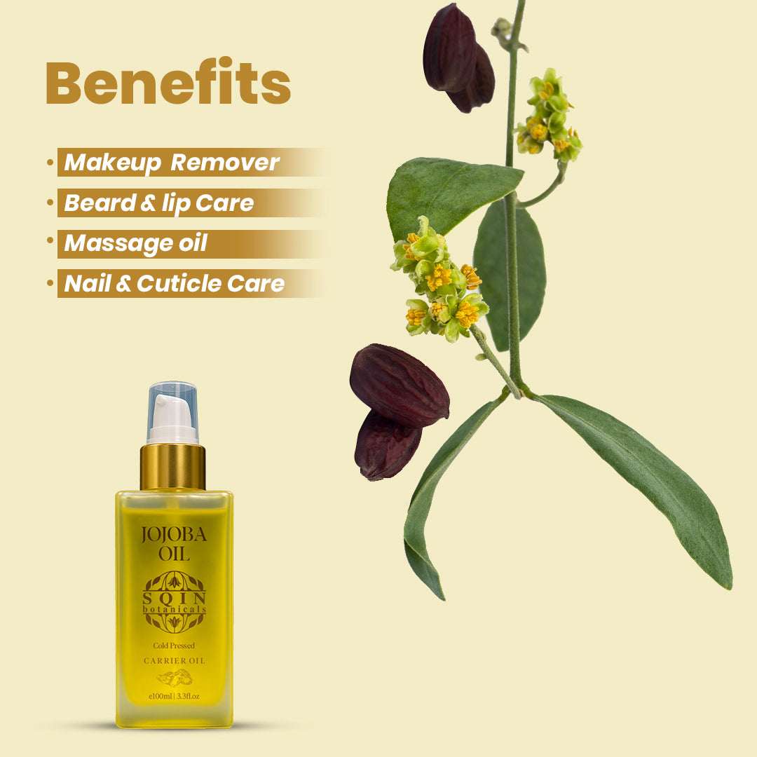 Buy Jojoba Oil Online