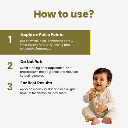 Kids Perfume