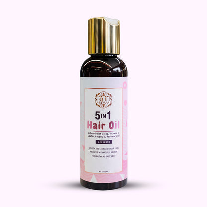 Buy Kids Hair Oil 