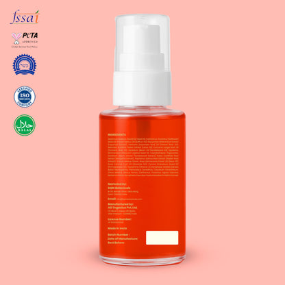 Anti-Aging Kumkumadi Face Oil 100% Pure 200 Years Traditional Formula
