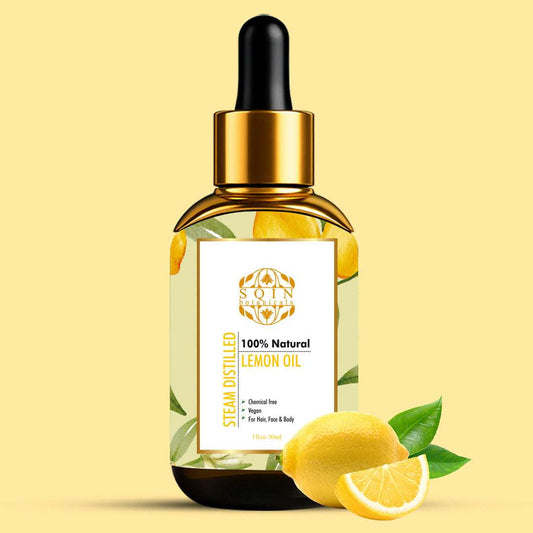 Buy High Quality Lemon Essential Oil
