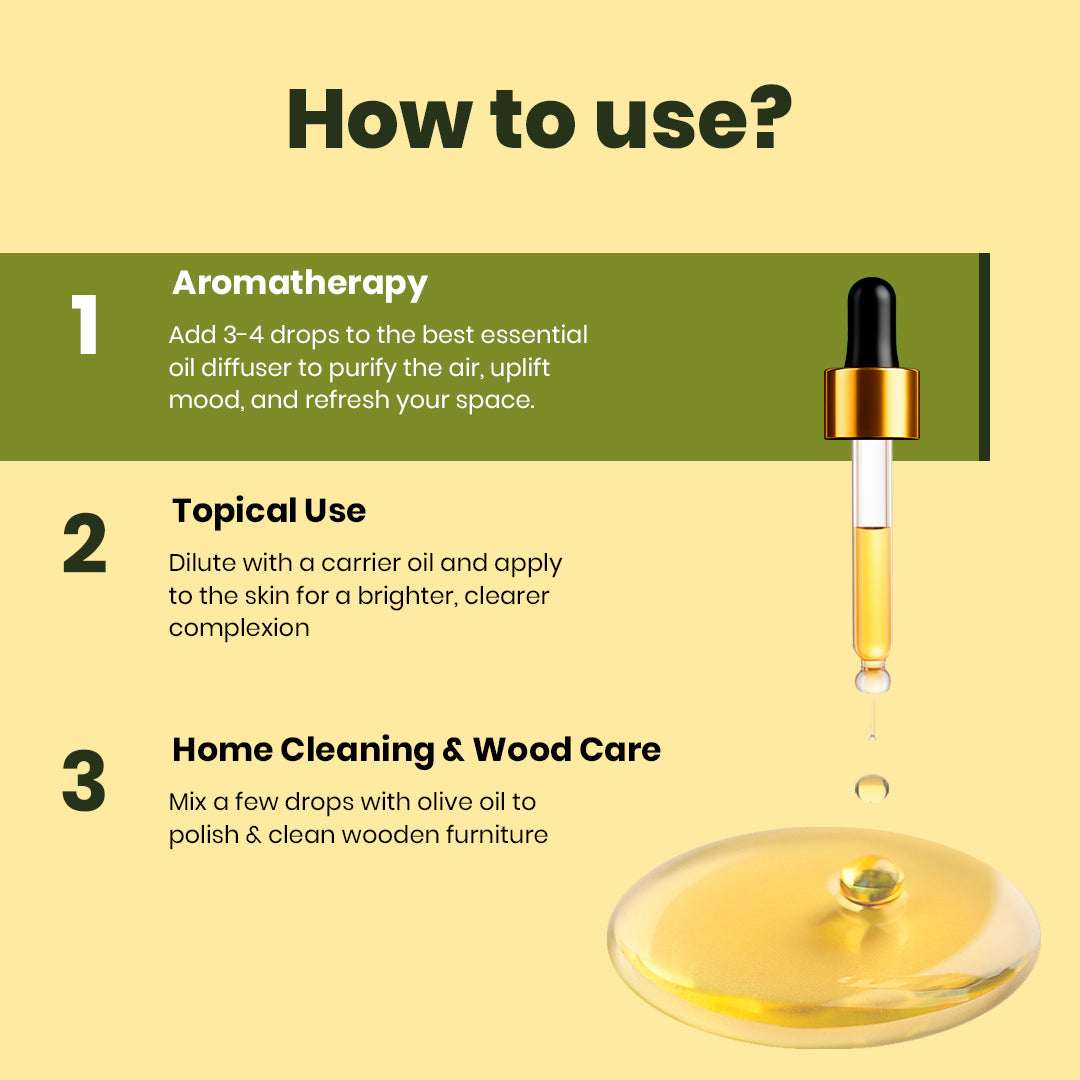 Buy Lemon Oil Online