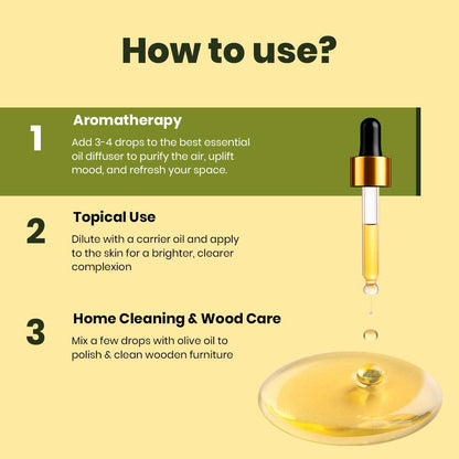 Buy Lemon Oil Online