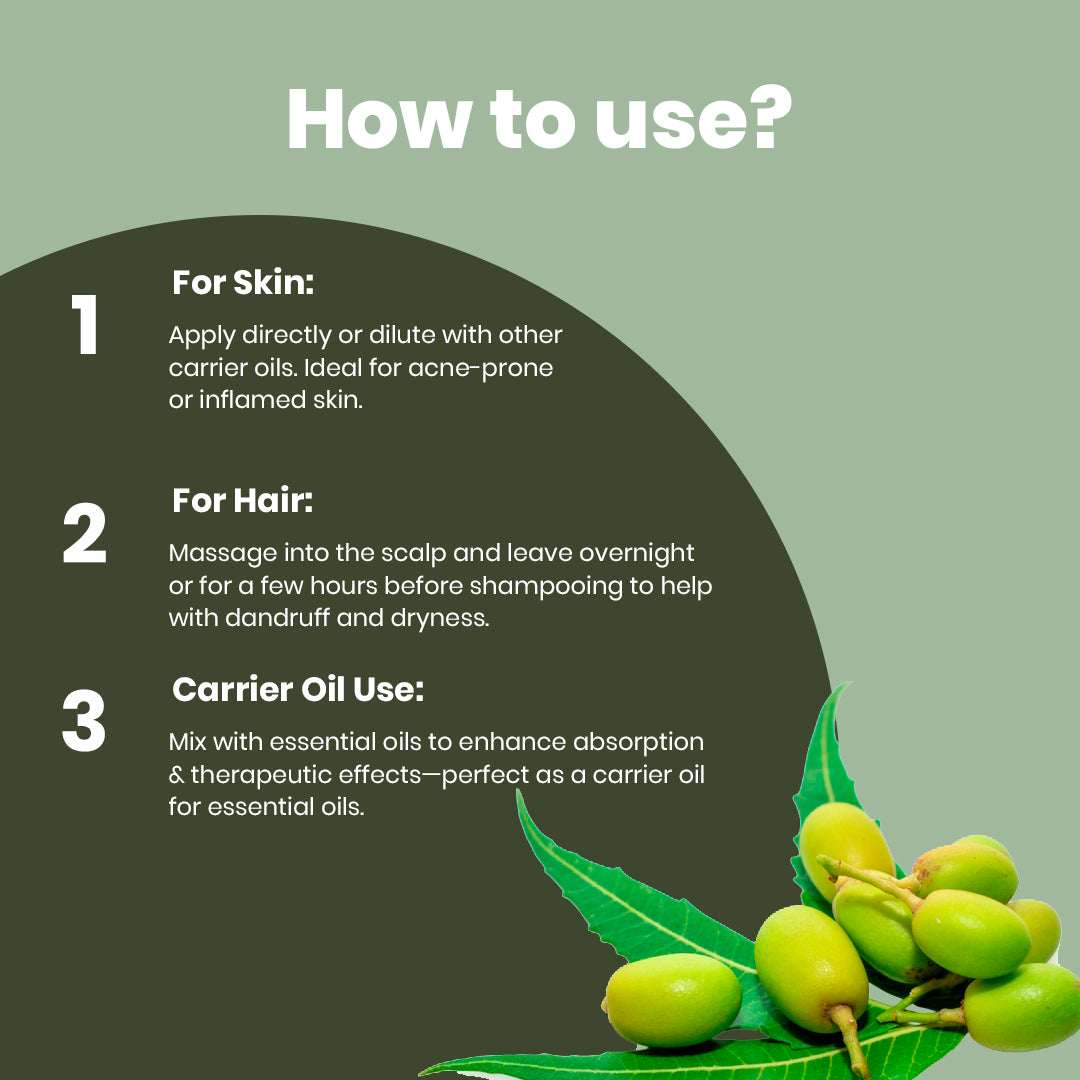 Buy Neem Oil Online