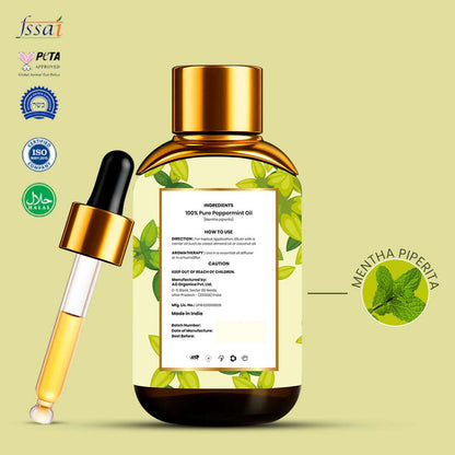 Buy Pure Peppermint oil 