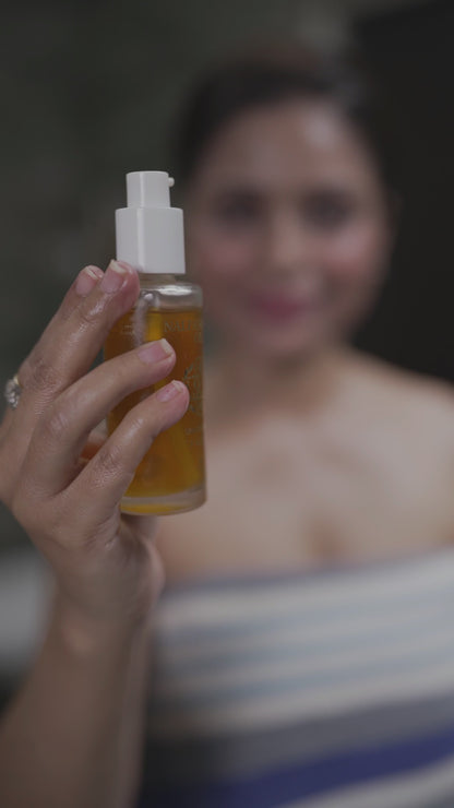 Skin-Brightening Nalpamaradi Oil