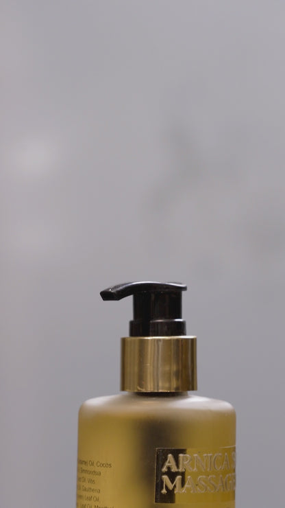 Arnica Sore Massage Oil