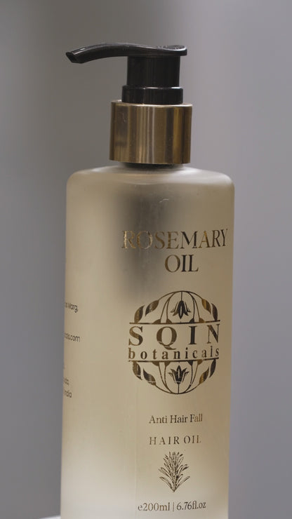 Rosemary Anti-Hair Fall Oil