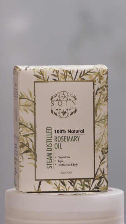 Rosemary Essential Oil (30 ml)