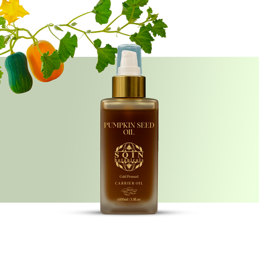 Pumpkin Seed Carrier Oil (100 ml)