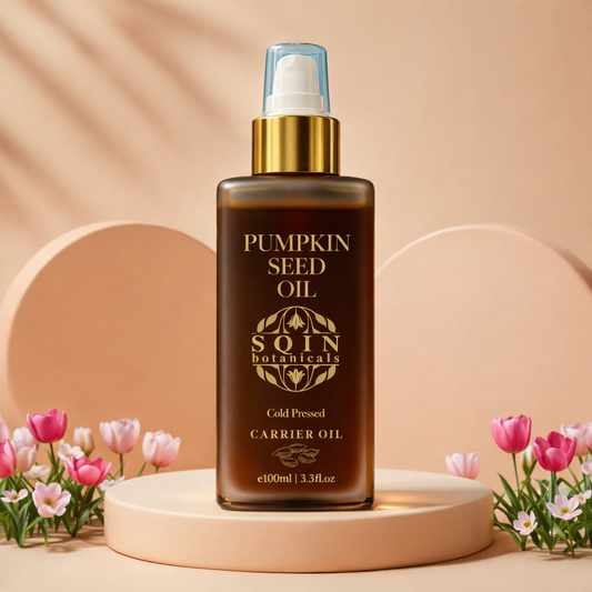 Pumpkin Seed Carrier Oil (100 ml)