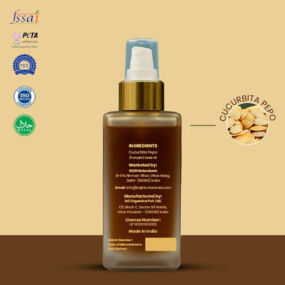 Buy Pumpkin Seed Oil Artboard