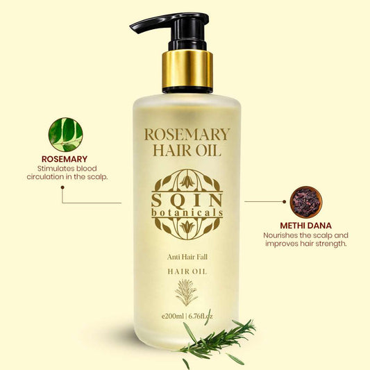 Rosemary Anti-Hair Fall Oil