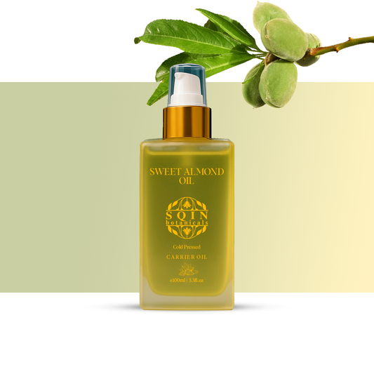 Sweet Almond Oil