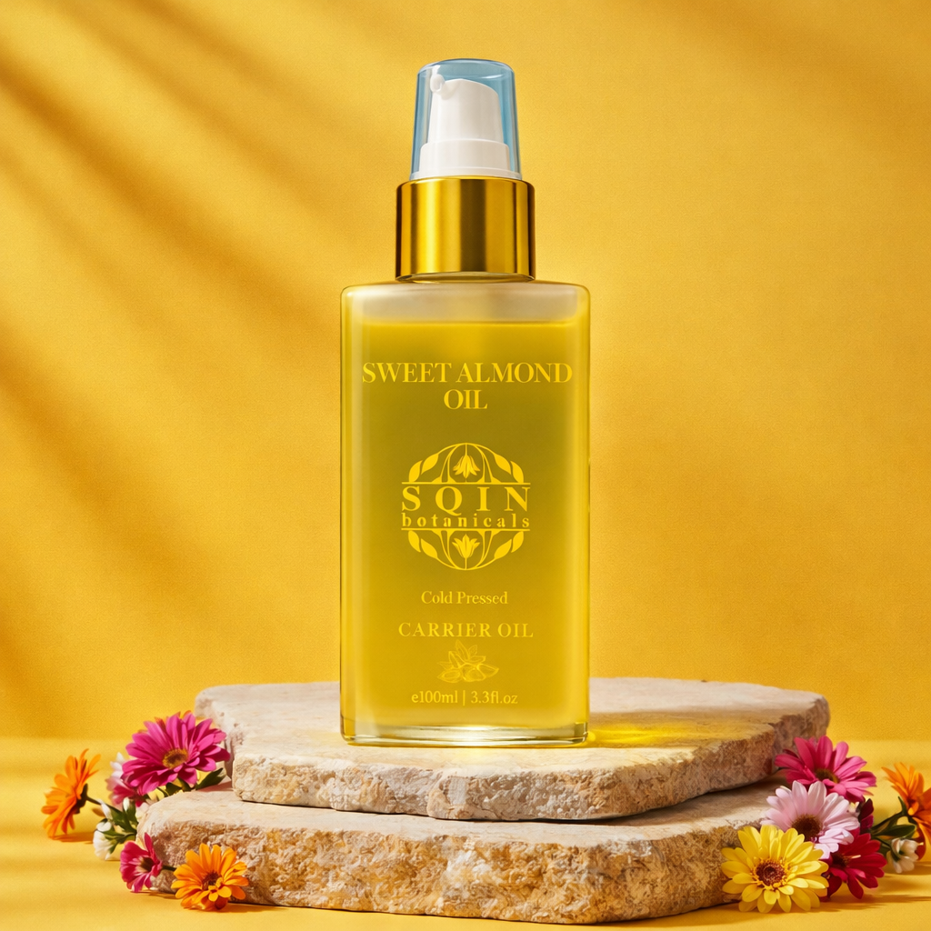 Sweet Almond Oil