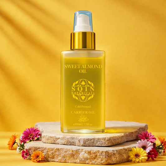 Sweet Almond Oil