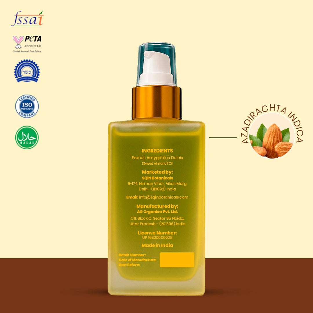 Buy Sweet Almond Oil