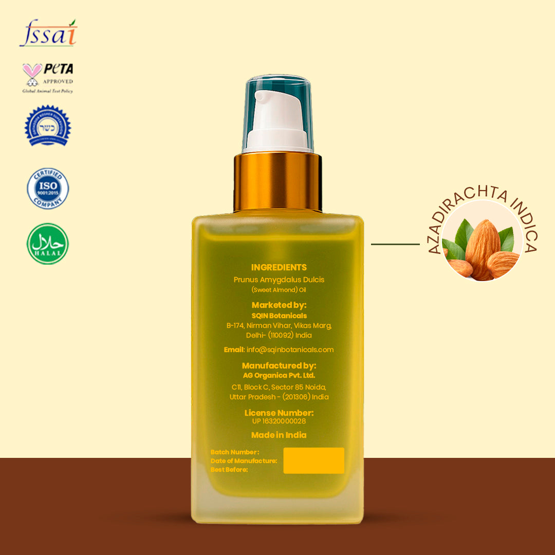 Buy Sweet Almond Oil