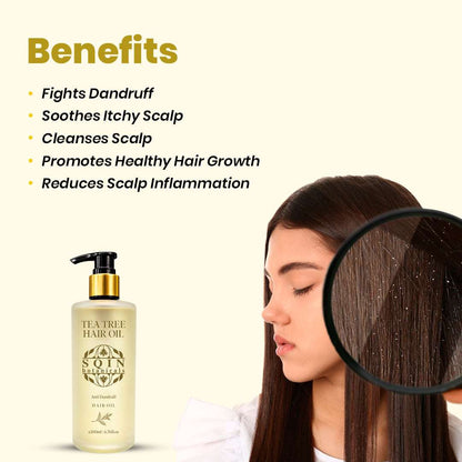 Pure Tea Tree Oil Artboard