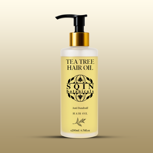 Anti-Dandruff Oil